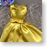 Dress 99 yellow (Fashion Doll)