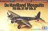 De Havillan Mosquito FB Mk.VI/NF Mk.II (Plastic model)