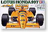 Lotus Honda 99T (Model Car)