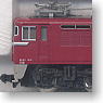 J.R. Electric Locomotive Type ED76-1000 (Model Train)