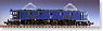 EF58 (Small Front Window with Visor / Blue) (Model Train)