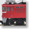 J.N.R./J.R. Electric Locomotive Type ED75-1000 (Model Train)