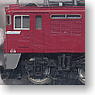 J.R. Electric Locomotive Type ED79 (Model Train)