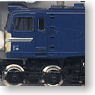 EF58 (Small Front Window / Blue) (Model Train)