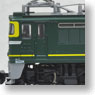 J.R. Electric Locomotive Type EF81 `Twilight Express` (Model Train)