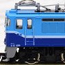 J.R. Electric Locomotive Type EF81 (JRF Test Color) (Model Train)