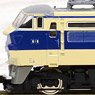 J.R. Electric Locomotive Type EF66 in SUPER LINER Livery (Model Train)