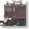 国鉄 EF62形 電気機関車 (ブラウン) (鉄道模型)