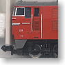 J.N.R. Diesel Locomotive Type DD54 (Model Train)