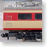 J.R. Electric Car Type MOHA484 (with Motor) (Model Train)