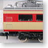 J.R. Electric Car Type MOHA484 Coach (T) (Model Train)