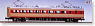 J.R. Electric Car Type MOHA484-1000 Coach (with Mortor) (Model Train)