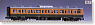 Moha 115-1000 Coach (Model Train)
