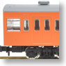 J.R. Electric Car Type SAHA103 (Orange) (Model Train)