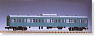 J.R. Type SAHA103 Coach (Emerald Green) (Model Train)