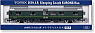 J.R. Sleeping Coach Type Surone 25-500 (Twilight Express) (for Add-On) (Model Train)