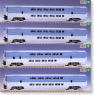 E1 Series Max Touhoku/Jouetsu Bullet train (4-Cars Add-on Set) (Model Train)