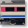 J.R. Limited Express Series 489 `Hakusan` (Add-On 2-Car Set) (Model Train)