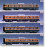 115-1000 Series 4-Car Basic Set (Model Train)
