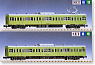 103 Series (Greenish Brown) 2-Car Additional Set (Model Train)