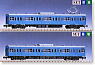 103 Series (Sky Blue) 2-Car Additional Set (Model Train)