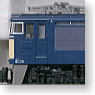 J.R. Electric Locomotive Type EF63 (Blue) (2-Car Set) (Model Train)