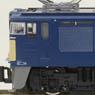 J.R. Electric Locomotive Type EF63 (Second Edition, Blue) (2-Car Set) (Model Train)