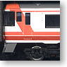 J.R. Diesel Car Limited Express Series Kiha183-550 (7-Car Set) (Model Train)