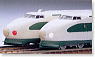 Series 200 Tohoku/Joetsu Shinkansen Standard Set (Basic 6-Car Set) (Model Train)