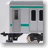 JR E501系 通勤電車 (B・4両セット) (鉄道模型)