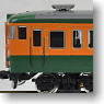 J.R. Interurban Series 113-2000 (Shonan Color) B Set (4-Car Set) (Model Train)