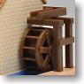 トーマスワールド 水車小屋 (鉄道模型)