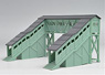 木造跨線橋 (鉄道模型)