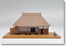 Japanese Farm-house (Model Train)
