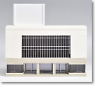 Mid-size Office Building (Model Train)