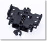 [ 0371 ] `TN` Tight Coupling (TN Coupler Tight Lock Type Automatic) (Body-mounted/Black/Set of 6) (Model Train)