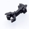 [ 0391 ] `TN` Tight Coupling (for S Coupling/Black/Set of 24) (Model Train)