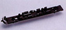 [ PU-100 ] Under Floor Parts (for KUHA489, with Skirt & Snowplow) (1 Piece) (Model Train)