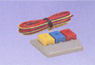 Extension Cord (for Old Model Electric Points, 3P) (Model Train)