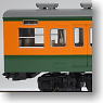 1/80 J.N.R. Electric Car Type Saha 111-2000 (Shonan Color) (Model Train)