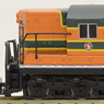 SD7 Diesel Locomotive GREAT NORTHERN #566 (Model Train)