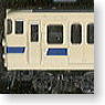 J.R. Suburban Train Series 115-2000 (Setouchi Area) (4-Car Set) (Model Train)