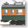 J.R. Type MOHA164 Coach (with Mortor) (Model Train)