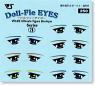 Doll-Fie Eyes 3 (Fashion Doll)