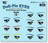 Doll-Fie Eyes 4 (Fashion Doll)