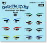 Doll-Fie Eyes 10 (Fashion Doll)