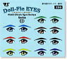 Doll-Fie Eyes 11 (Fashion Doll)