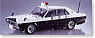 Patrol Car Skyline 4Dr (Model Car)
