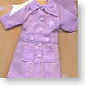 Nurse (Purple) (Fashion Doll)
