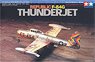 Republic F-84G Thunderjet (Plastic model)